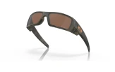 Päikeseprillid OAKLEY Gascan Matte Olive Camo Prizm Tungsten Polarized