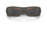 Päikeseprillid OAKLEY Gascan Matte Olive Camo Prizm Tungsten Polarized