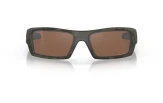 Päikeseprillid OAKLEY Gascan Matte Olive Camo Prizm Tungsten Polarized