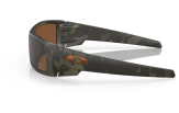 Päikeseprillid OAKLEY Gascan Matte Olive Camo Prizm Tungsten Polarized