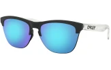 Päikeseprillid OAKLEY Frogskins Lite Matte Black Prizm Sapphire