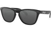 Päikeseprillid OAKLEY Frogskins Polished Black Prizm Black