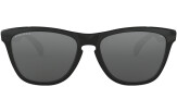Päikeseprillid OAKLEY Frogskins Polished Black Prizm Black