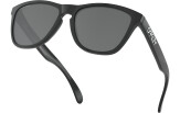 Päikeseprillid OAKLEY Frogskins Polished Black Prizm Black
