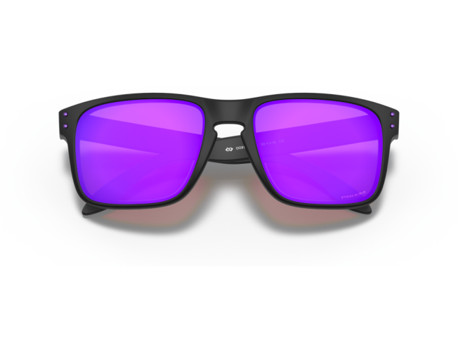 OAKLEY Holbrook Matte Black Prizm Violet