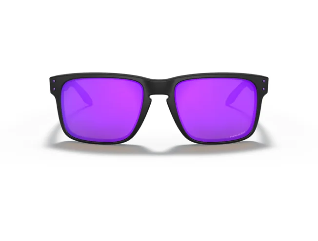 OAKLEY Holbrook Matte Black Prizm Violet