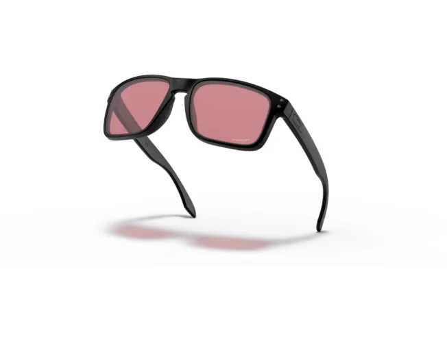 OAKLEY Holbrook Matte Black Prizm Dark Golf