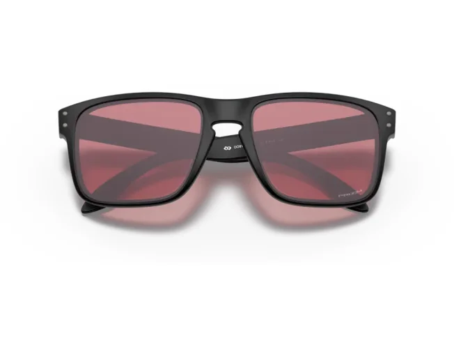 OAKLEY Holbrook Matte Black Prizm Dark Golf