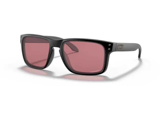 OAKLEY Holbrook Matte Black Prizm Dark Golf
