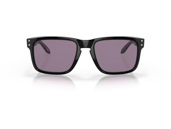 OAKLEY Holbrook High Resolution Collection Роlіѕhеd Вlасk Рrіzm Grеу