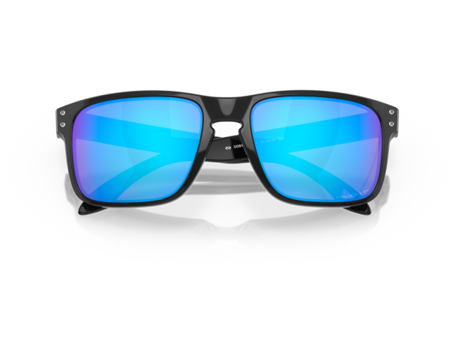 OAKLEY Holbrook Black Ink Prizm Sapphire Polarized
