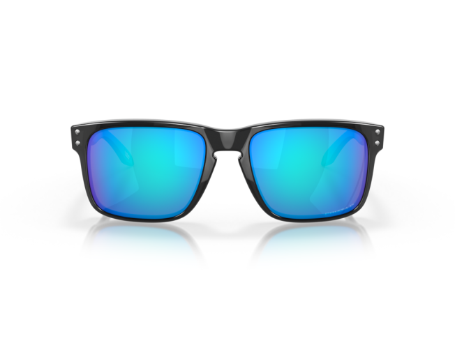 OAKLEY Holbrook Black Ink Prizm Sapphire Polarized