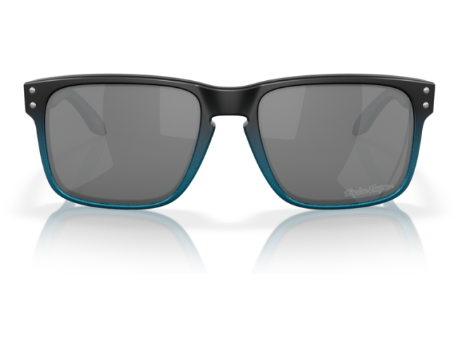 P&auml;ikeseprillid OAKLEY Holbrook Special Ed. "Troy Lee Designs Collection" Blue Fade Prizm Black