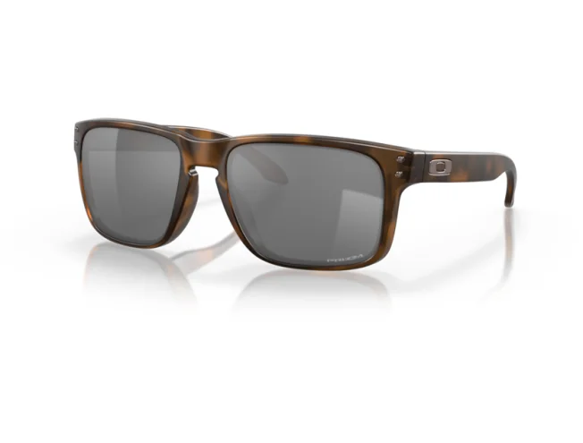 OAKLEY Holbrook Matte Brown Tortoise Prizm Black