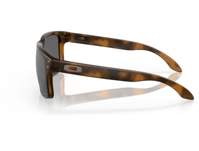 OAKLEY Holbrook Matte Brown Tortoise Prizm Black