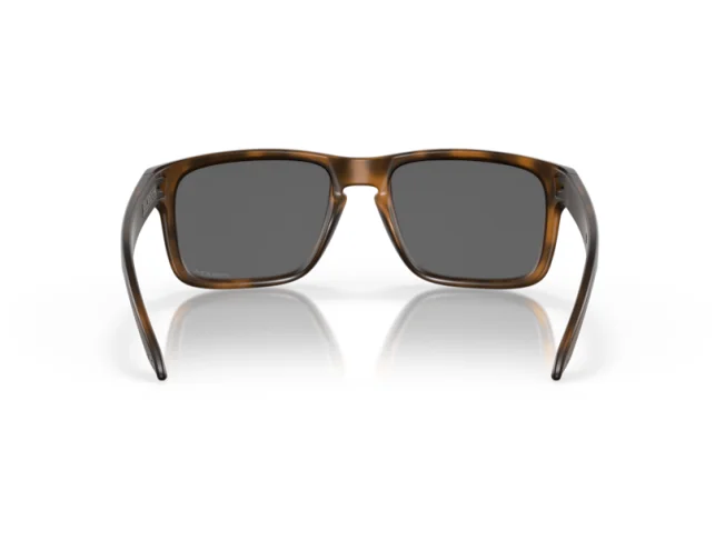 OAKLEY Holbrook Matte Brown Tortoise Prizm Black