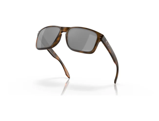 OAKLEY Holbrook Matte Brown Tortoise Prizm Black