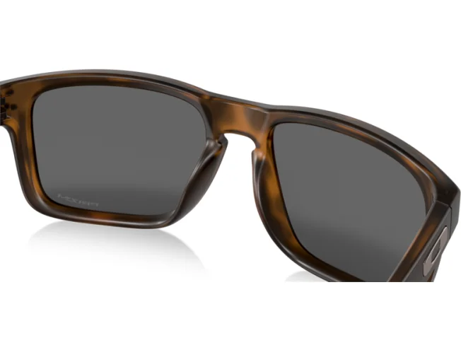 OAKLEY Holbrook Matte Brown Tortoise Prizm Black