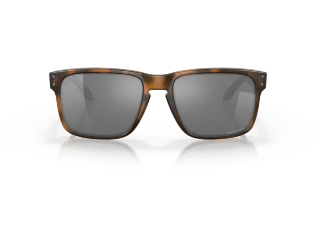 OAKLEY Holbrook Matte Brown Tortoise Prizm Black