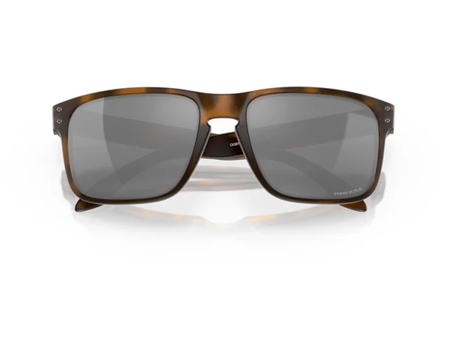 OAKLEY Holbrook Matte Brown Tortoise Prizm Black