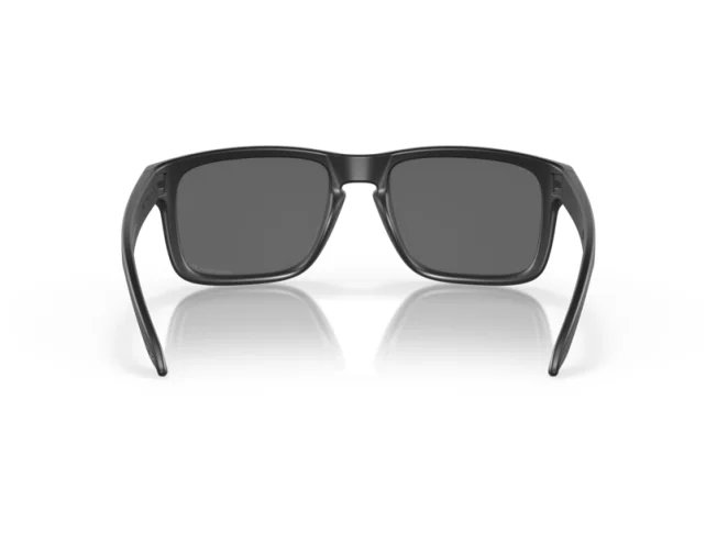 OAKLEY Holbrook Matte Black Prizm Black Polarized