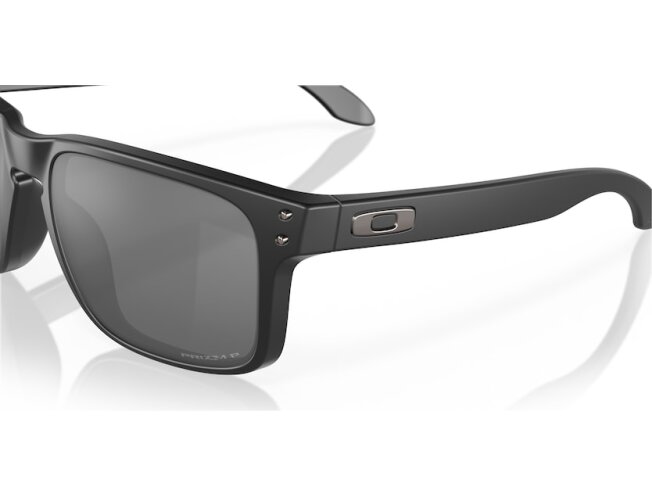 OAKLEY Holbrook Matte Black Prizm Black Polarized