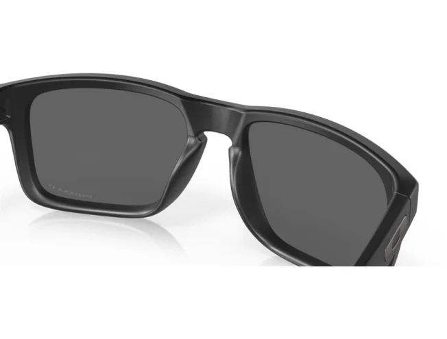 OAKLEY Holbrook Matte Black Prizm Black Polarized