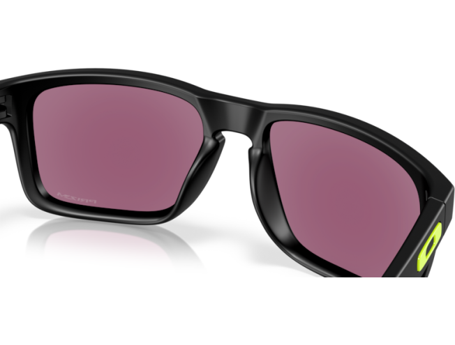 OAKLEY Holbrook Matte Black Prizm Road Jade