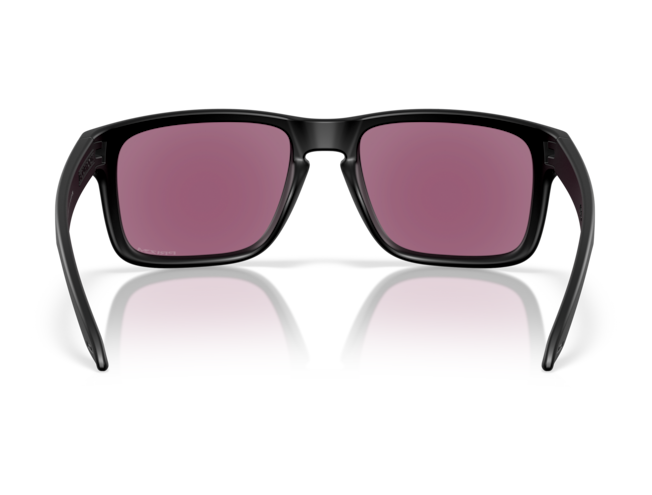 OAKLEY Holbrook Matte Black Prizm Road Jade