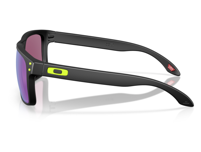 OAKLEY Holbrook Matte Black Prizm Road Jade