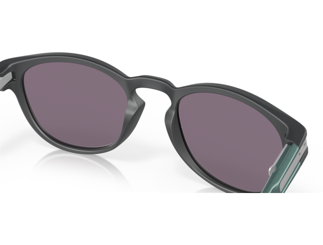 OAKLEY Latch Matte Carbon Prizm Grey