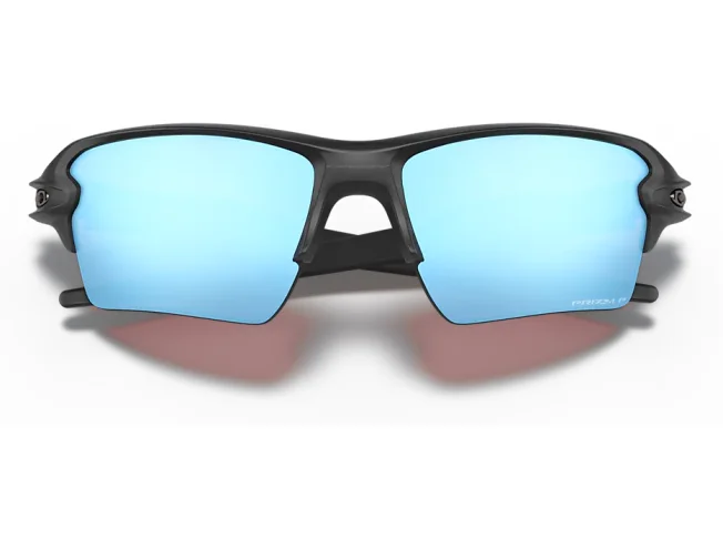 OAKLEY Flak 2.0 XL Matte Black Prizm Deep Water Polarized