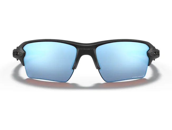 OAKLEY Flak 2.0 XL Matte Black Prizm Deep Water Polarized