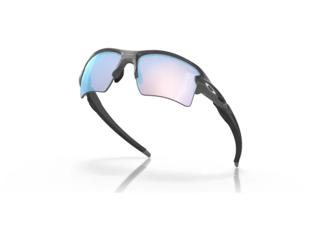 OAKLEY Flak 2.0 XL Steel Prizm Snow Sapphire