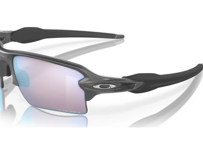 OAKLEY Flak 2.0 XL Steel Prizm Snow Sapphire
