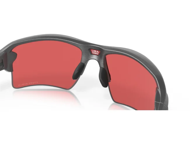 OAKLEY Flak 2.0 XL Steel Prizm Snow Sapphire