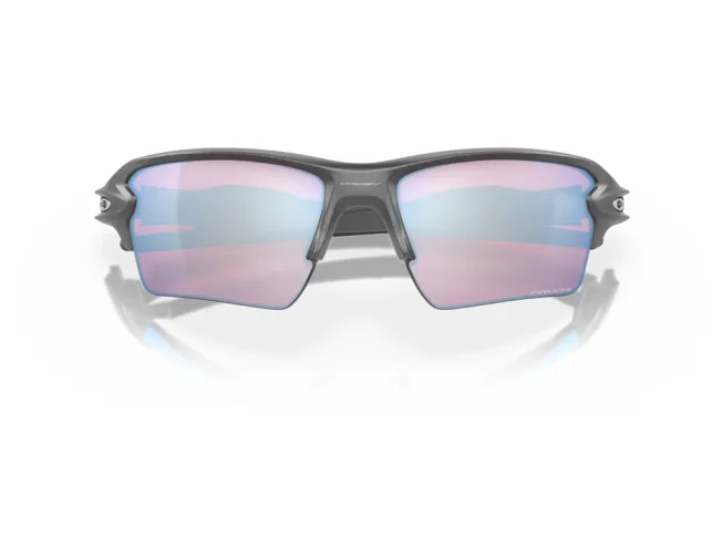 OAKLEY Flak 2.0 XL Steel Prizm Snow Sapphire