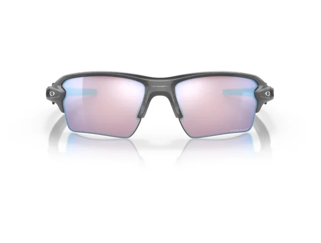 OAKLEY Flak 2.0 XL Steel Prizm Snow Sapphire