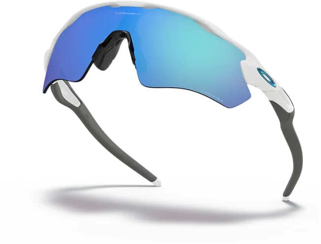 OAKLEY Radar EV Path Team Colors Polished White Prizm Sapphire