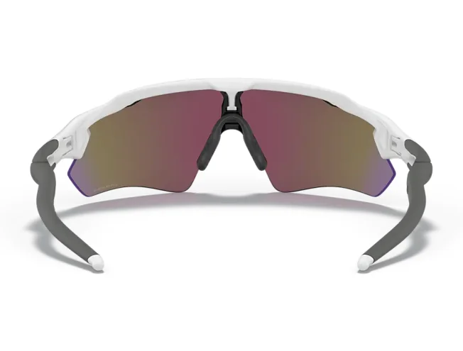 OAKLEY Radar EV Path Team Colors Polished White Prizm Sapphire
