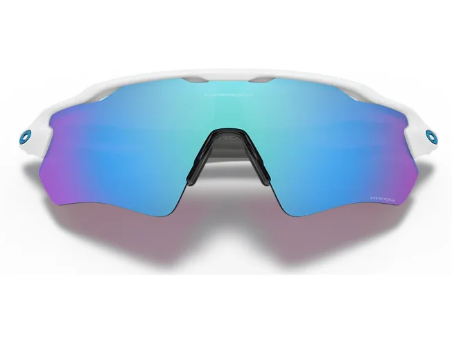 OAKLEY Radar EV Path Team Colors Polished White Prizm Sapphire