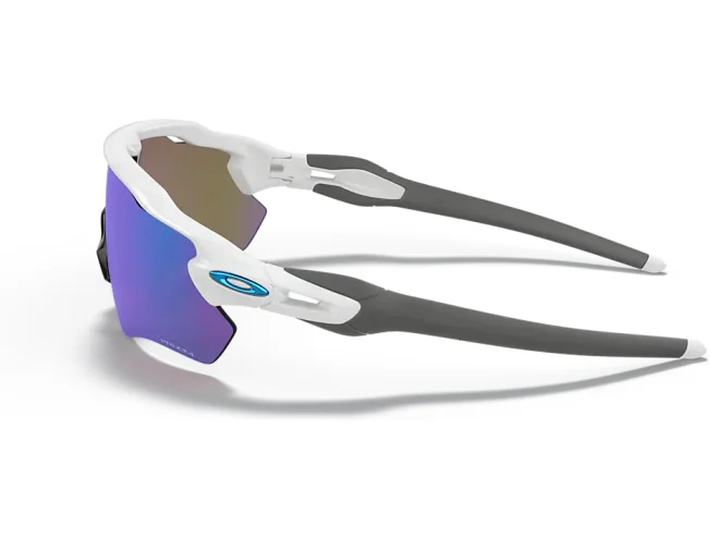 OAKLEY Radar EV Path Team Colors Polished White Prizm Sapphire