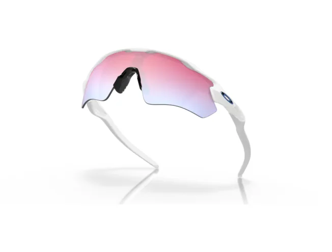 OAKLEY Radar EV Path Polished White Prizm Snow Sapphire