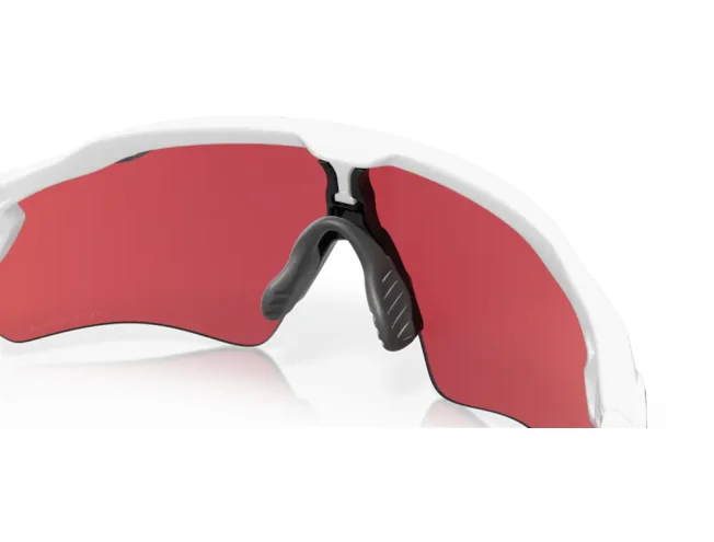 OAKLEY Radar EV Path Polished White Prizm Snow Sapphire