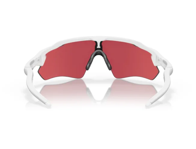 OAKLEY Radar EV Path Polished White Prizm Snow Sapphire