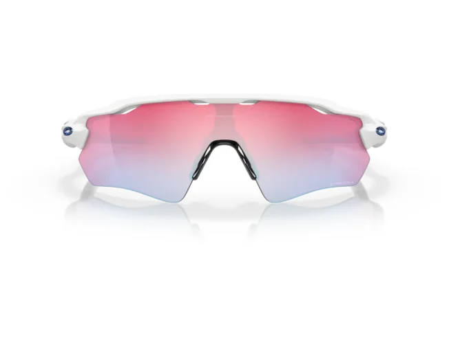 OAKLEY Radar EV Path Polished White Prizm Snow Sapphire