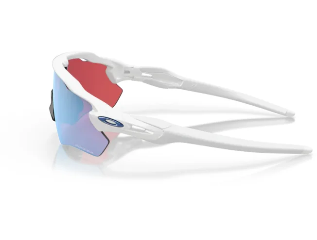 OAKLEY Radar EV Path Polished White Prizm Snow Sapphire
