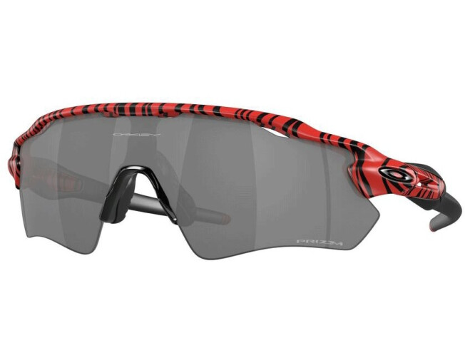 OAKLEY Radar EV Path Red Tiger Prizm Black