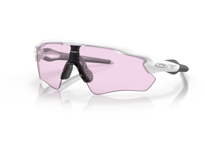 OAKLEY Radar EV Path Matte White Prizm Low Light