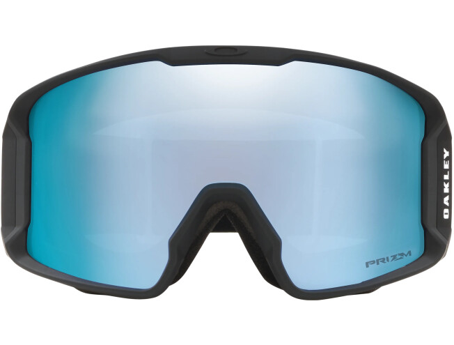 OAKLEY LineMiner L Factory Pilot Black Prizm Snow Sapphire Iridium